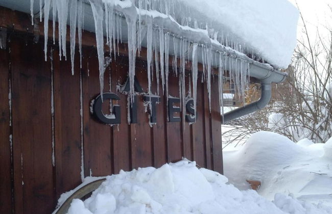 Gite de la Marandine in Metabief With Garden - Foto 19