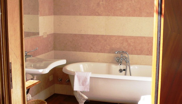 Wonderful Castle Near Padua - Foto 3, Baño
