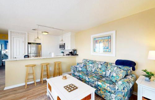 CB05 Cozy Carolina Beach Condo - Foto 8