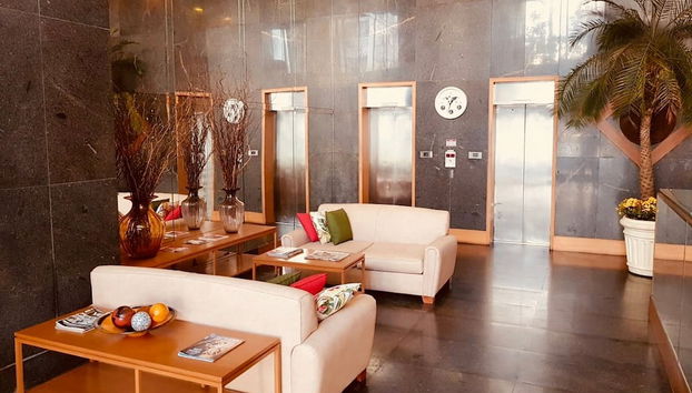 Salottino della hall