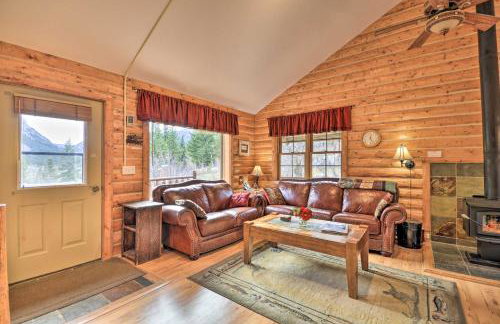 Fish, Hike, Views Boulder Beauty Gils Cabin! - Foto 6