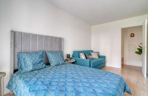 Luxueux appartement Paris proche Tour Eiffel Champs Elysées La Défense - Foto 34