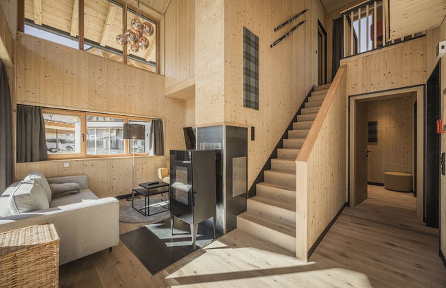 New Chalet With Garden and Private Sauna - Foto 14