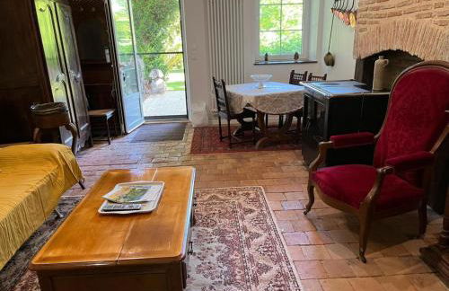 Gîte de charme avec jardin paisible à Souvigny - FR-1-489-583 - Foto 16