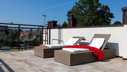 SŁONECZNE TARASY - Foto 3, sunbed