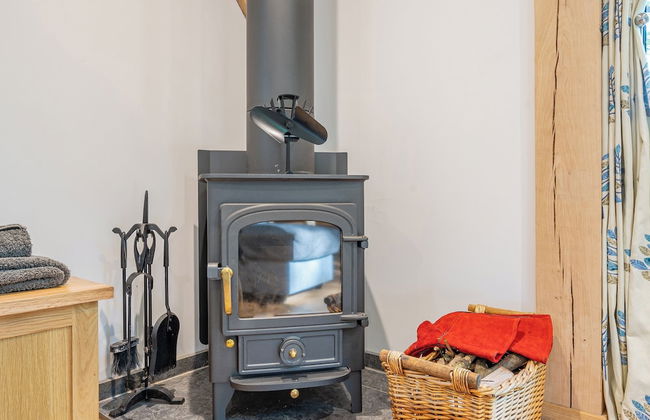 Woodland Cabin Retreat in Alfriston - hot tub - Foto 7