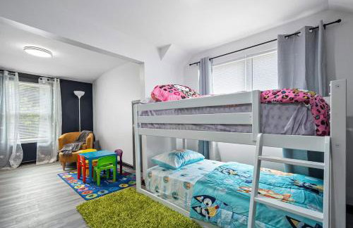 North Chi retreatNavySaunaTiki BarGames - Foto 16