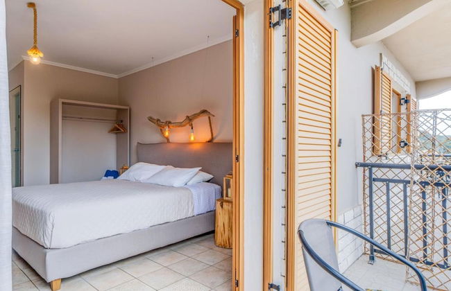 Ithaki Apt in Gaios With 1 Bedrooms and 1 Bathrooms - Foto 10