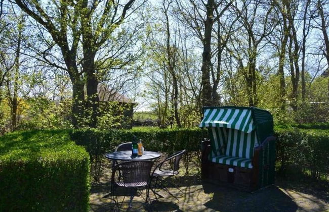 Island Suite Amrum Comfortable Holiday Residence - Foto 21