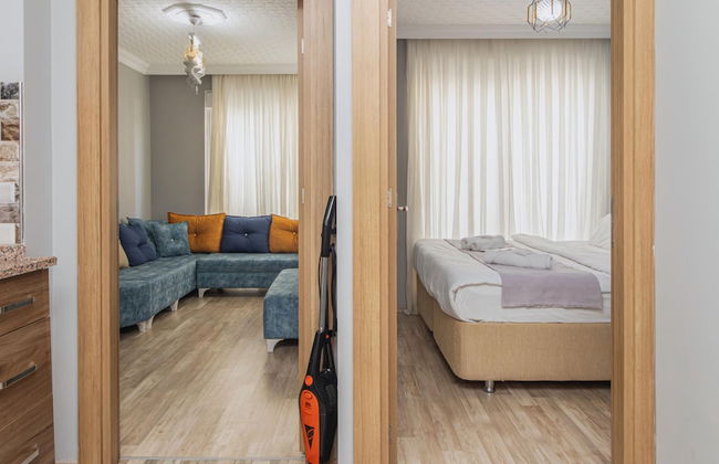 Antalya Residence Hotel - Foto 38