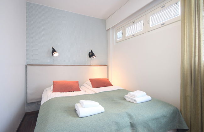 Forenom Serviced Apartments Espoo Tapiola - Photo 11