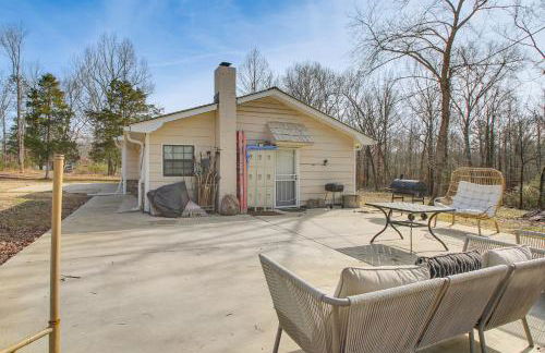 Benton Getaway on 1 and Acres with Easy Freeway Access - Foto 25