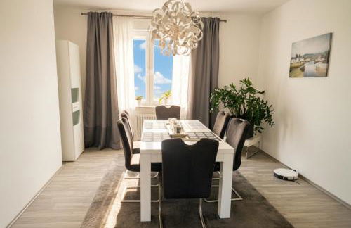 Helle Premium Ferienwohnung Christine Zweibrücken Ruhig Citynah, 100qm, Sonnentrasse - Foto 48