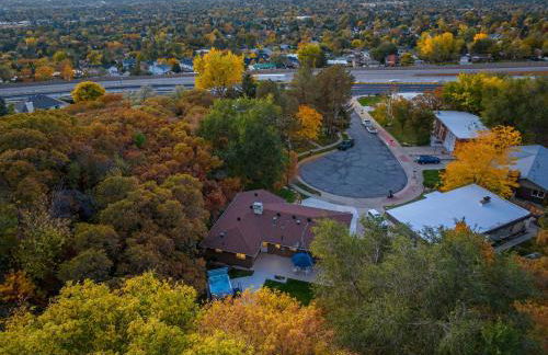 Ski Lover's Paradise- 7BR Villa Near Top Resorts home - Foto 57