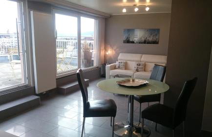 En attique - Residence le Ronsard - Foto 8