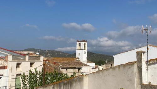 CASA AIDAN rural acogedora con vistas de montaña - Foto 4