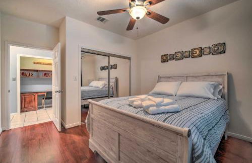 Cozy Family Retreat - 10 Mi to Lake and Trails! - Foto 16