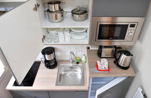 Apartment Nürnberg Like Home - Foto 13