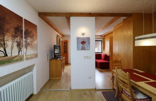 Gästehaus Seewald- Ferienwohnung 4 "Lärche", Schluchsee, Blasiwald - Foto 7