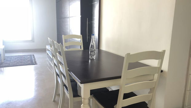 Servicio de comidas en la habitación