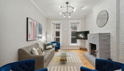 Brilliant Downtown Chicago 3-Bedroom Condominium - Foto 4