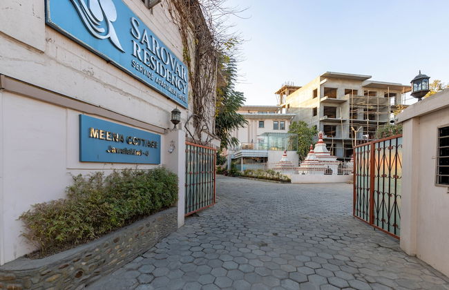 Sarovar Residency Serviced Apartment Hotel - Foto 57