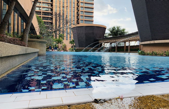 KL Bintang Suites at Times Square - Foto 59