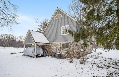 Trent Jones Cottage at Point O' Woods - Foto 40