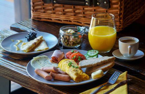 Novosiele Lifestyle Apartments - nad górską rzeką - Strefa relaksu sauna jacuzzi - Bieszczady - Foto 10