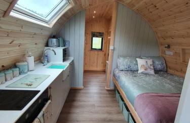 Lilly's Lodges Orkney Robin Lodge - Photo 11