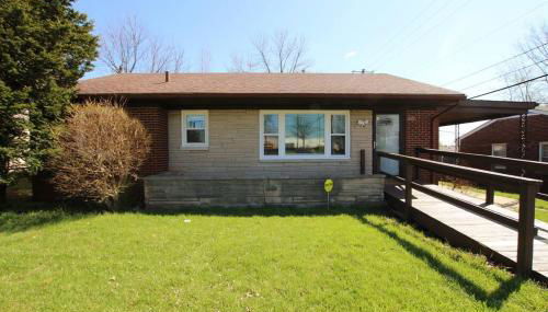 El Retro- Mid Century Ranch near Horse Park & Rupp - Foto 3