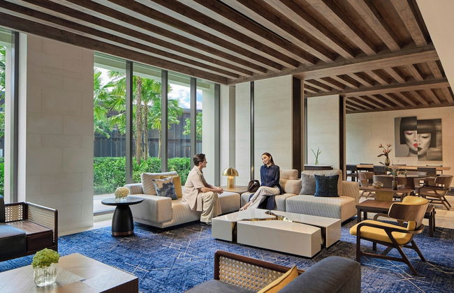 Marriott Executive Apartments, Bangkok Townhall Sukhumvit - Foto 10