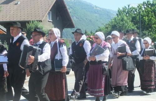 Gîte Les Grands Champs - Foto 13