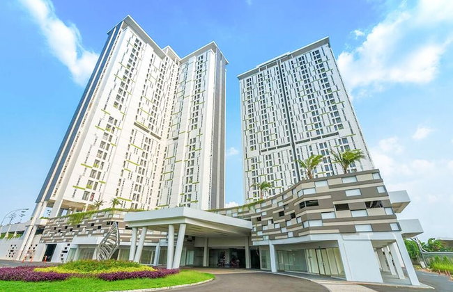 Akasa Apartement by Ruang Nyaman - Foto 25