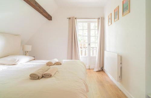 Superbe Maison Normande avec Piscine à 3 minutes de la mer - Photo 22