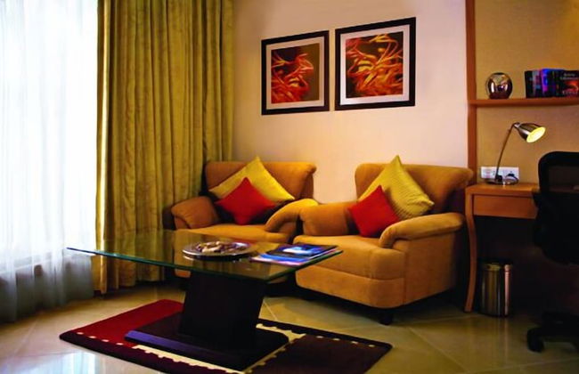 Savoy Suites Manesar - Foto 12