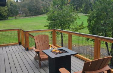 A Restful Studio Near a Creek and Forest - Pet Friendly - Foto 8