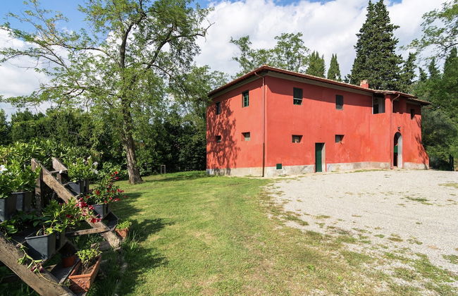 Apartment Near Pisa With Pool and Garden - Foto 27