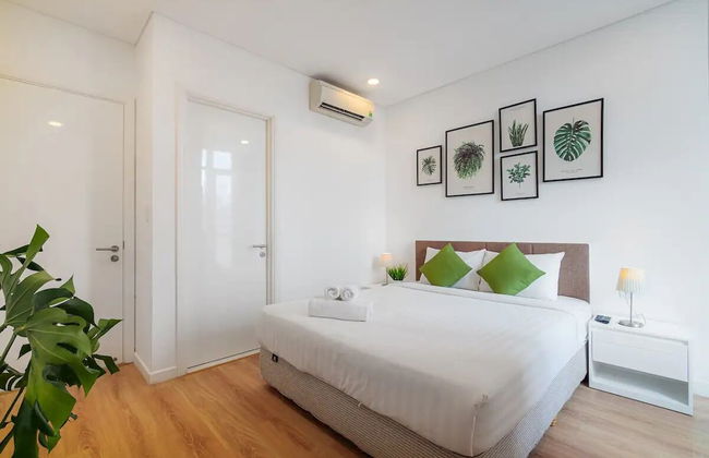 Ben Thanh Tower Luxury Apartment - Foto 9