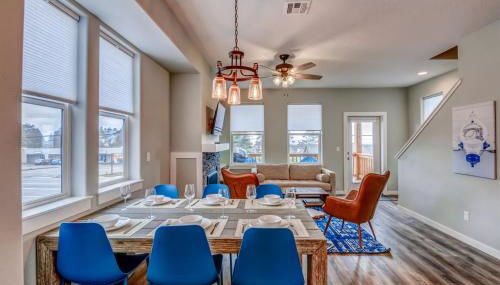 Ocean Overlook 3 Ensuite Bedrooms, Game Lounge, Pet-Friendly & Family Ready - Foto 2