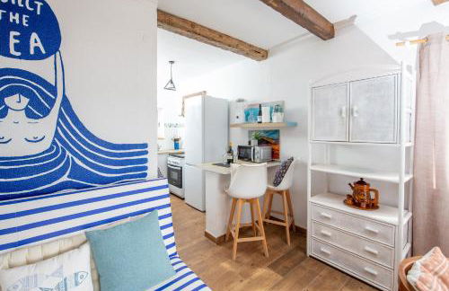 Beachfront two bedrooms house Casa Toral - Foto 15