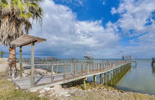 Saltwater Pool! Epic Galveston Bay Group Getaway! - Foto 3