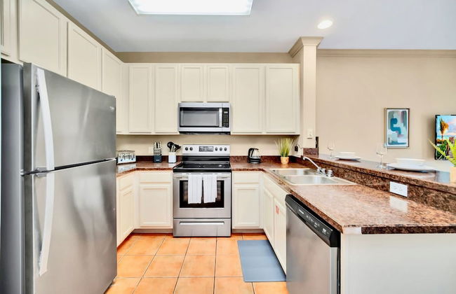 Tropical Styled Condo w Outdoor Pool and Hot Tub - Foto 10