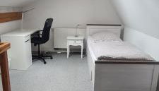 Gesamte Unterkunft free parking, WLAN - Foto 2