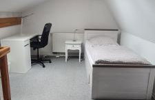 Gesamte Unterkunft free parking, WLAN - Foto 2