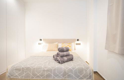 Valencia Central Flats-Moderno, junto al Roig Arena - Foto 14