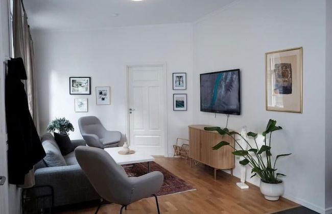 In the Heart of Brosundet! Fully Equipped 3 Bed Room Ap - Foto 5