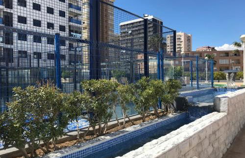 Playa Valencia Residencial Sol y Mar Terraza con Vistas y Parking - Foto 44