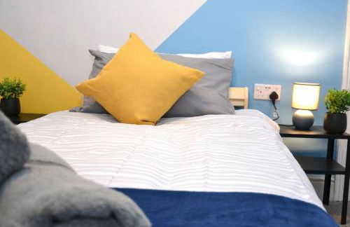 Salisbury - New 3br home, wifi, parking, sleeps 6, near Liverpool city centre - Foto 40