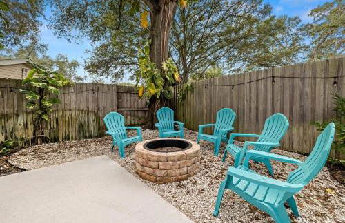 5 mins to Honeymoon Island~Sand Volleyball~Firepit - Foto 31